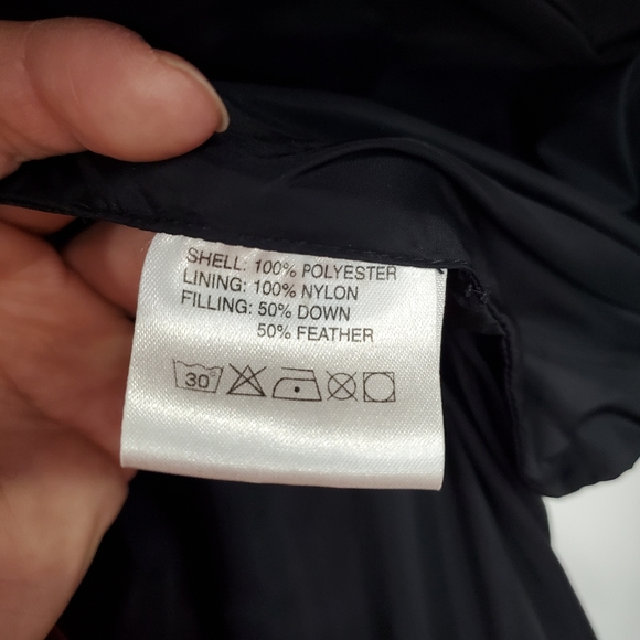 Ferrari Down-filled Vest - Picture 9 of 11